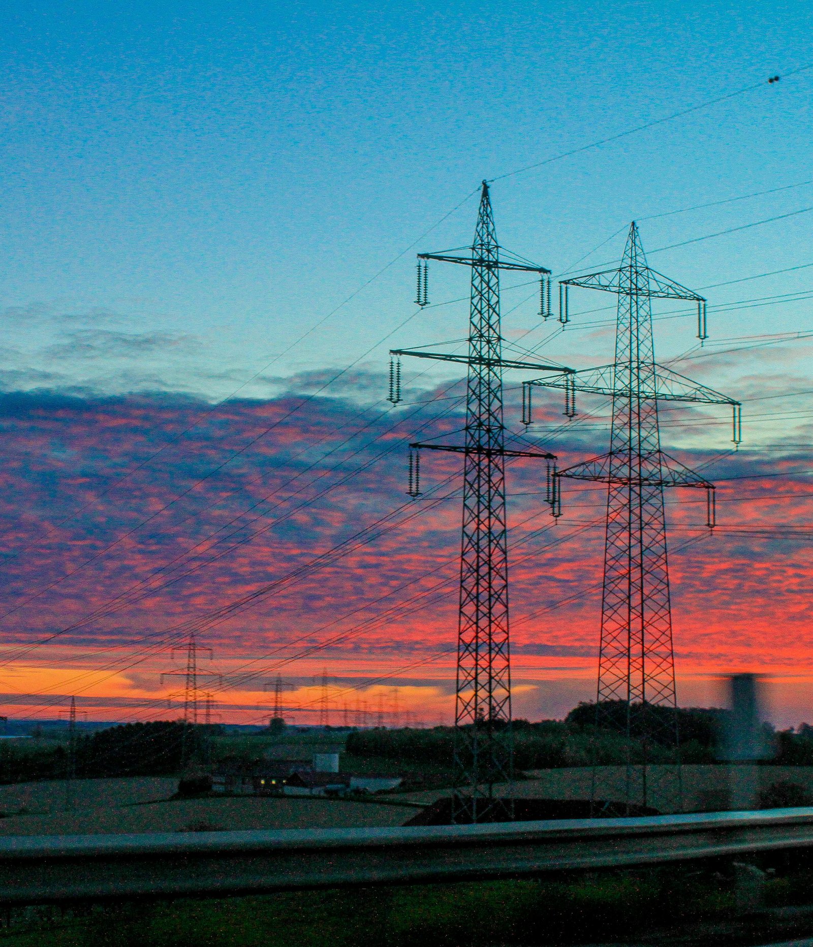 Energy Logistics