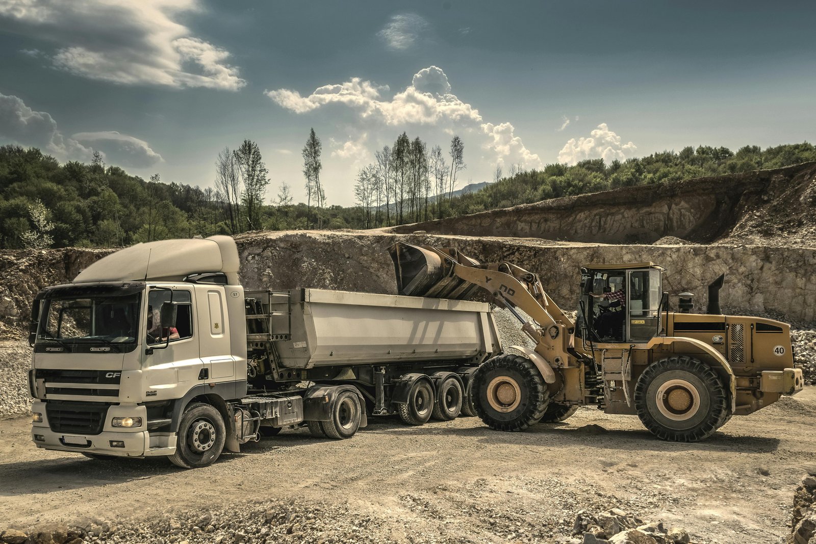 Mining Industry