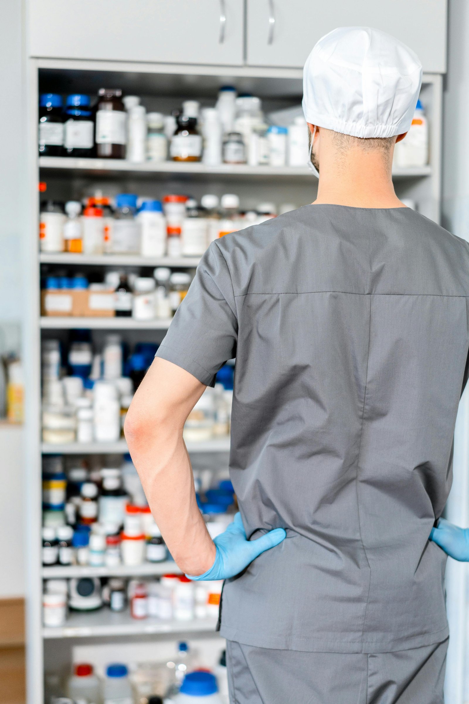 Pharmaceutical Industry