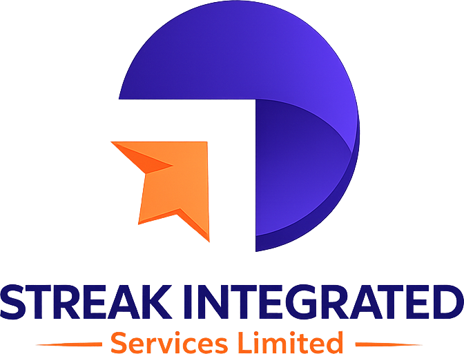 Streak Integrated Logo