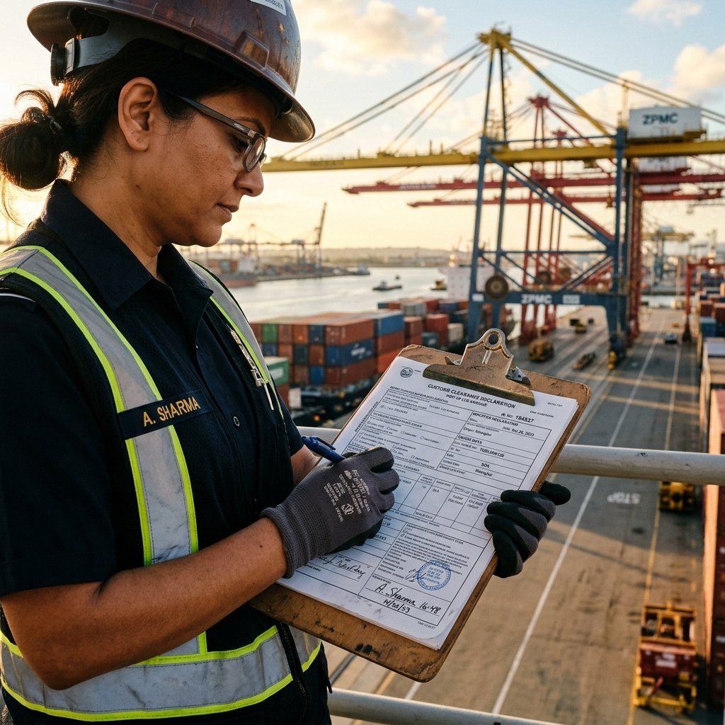 Customs Clearance